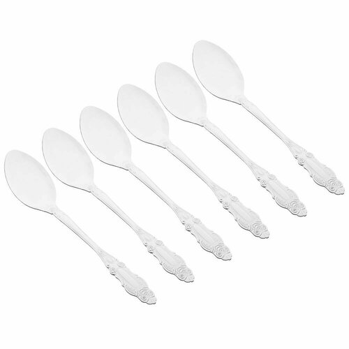 Набор чайных ложек 6 шт 141₽