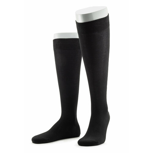 фото Носки sergio di calze, размер 39, черный