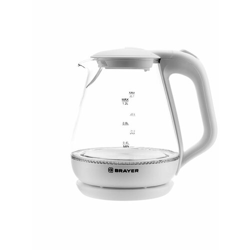 Электрочайник BRAYER BR-1063 WH 173400₽