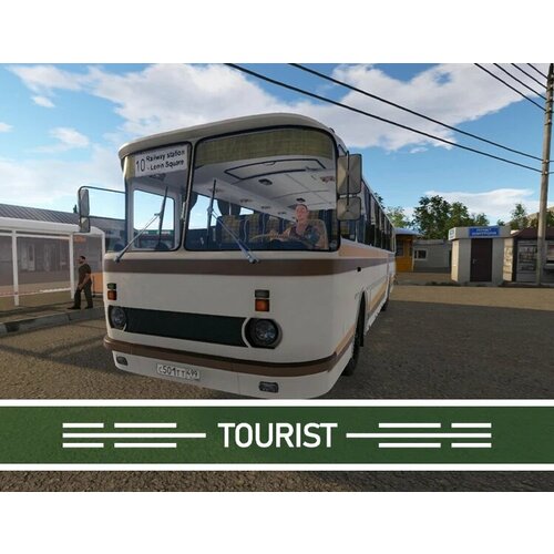 Bus Driver Simulator - Tourist tourist bus simulator ps5 русские субтитры