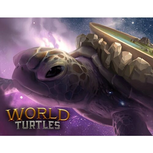 World Turtles электронный ключ PC, Mac OS, SteamOS + Linux Steam