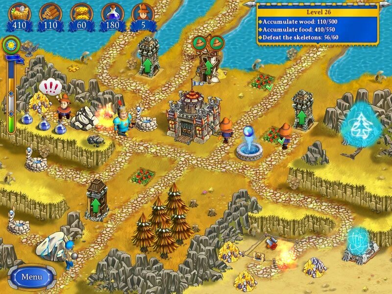 New Yankee in King Arthur's Court 4 электронный ключ PC, Mac OS Steam — фото 1