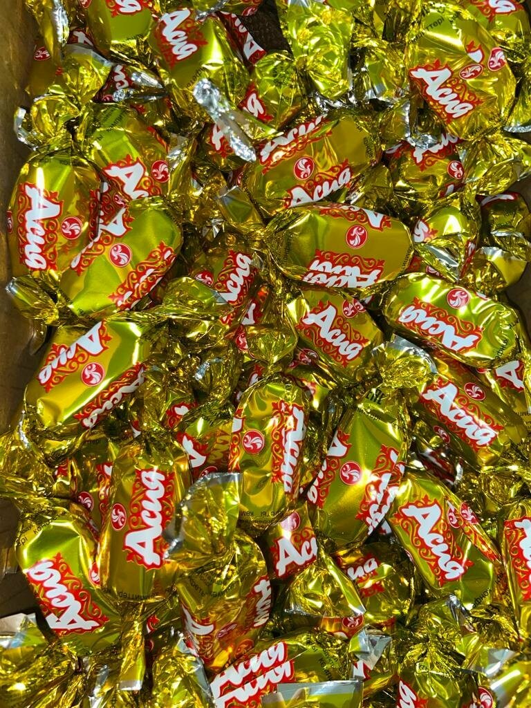 Конфеты шоколадные Асия Баян Сулу 1кг