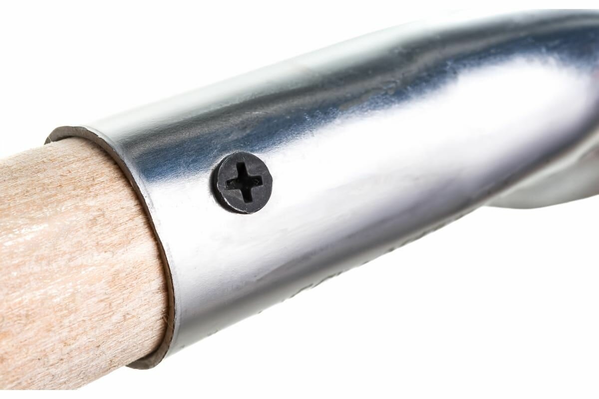 Корнеудалитель с деревянной ручкой Gigant нержавеющая сталь GRR-02 - фотография № 4