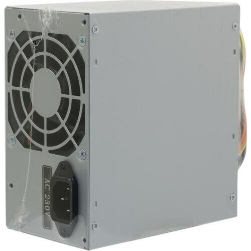 Exegate EX253683RUS Блок питания 450W Exegate AA450, ATX, 8cm fan, 24+4pin, 2*SATA, 1*IDE - фото №12