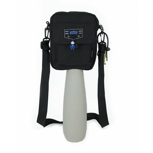 фото Сумка hellomumu, черный