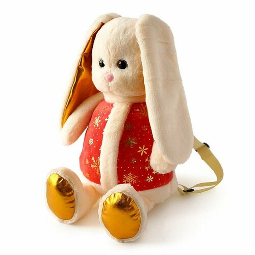 Мягкая игрушка рюкзак 