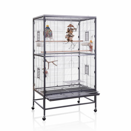 Клетка для птиц SkyRus 