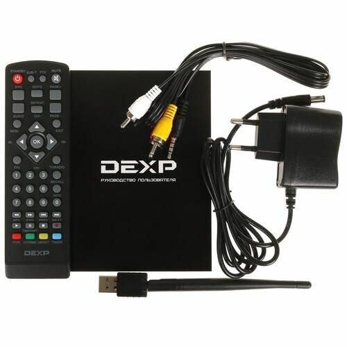 ТВ-тюнер DEXP HD 8835P