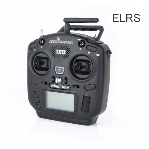 Пульт Radiomaster TX12 MKII ELRS 16CH для FPV