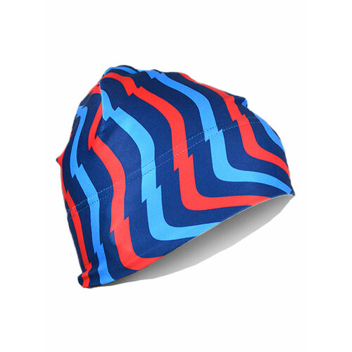Шапка EASY SKI Спортивная шапка, размер XL, красный, синий