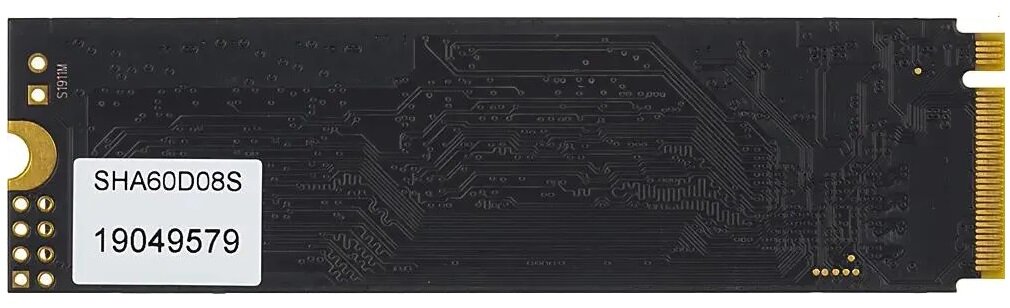 SSD накопитель SILICON POWER M-Series 512Гб, M.2 2280, PCI-E x4, NVMe - фото №19