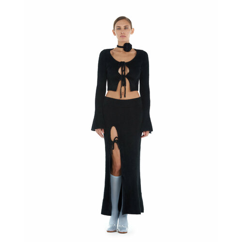 фото Юбка sorelle, размер m, черный