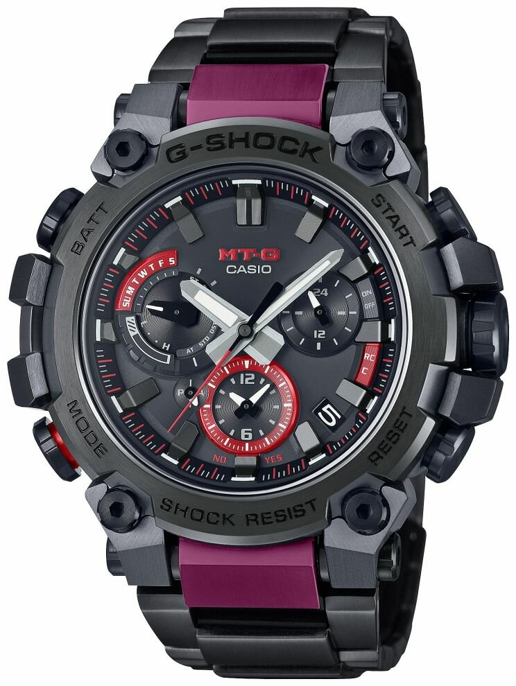 Наручные часы CASIO G-Shock MTG-B3000BD-1A