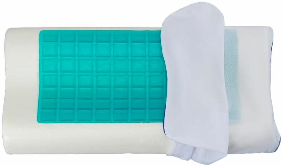 Подушка Memory Foam (50х30х10) Arya - фото №11