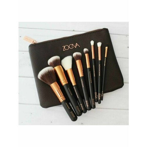 Кисти для макияжа профессиональные 8шт 850₽