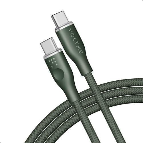 Кабель с разъемом USB PowerLink Rugg CTC 1.0M/3.3ft (5A)