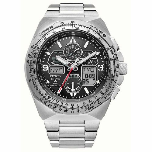 Наручные часы CITIZEN JY8120-58E, черный