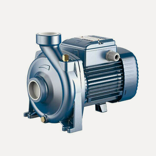 Изображение товара Насос центробежный Pedrollo HFm 50B (0,37 кВт, 1x230 В, PN6, Qmax 300 л/мин, Hmax 10 м)