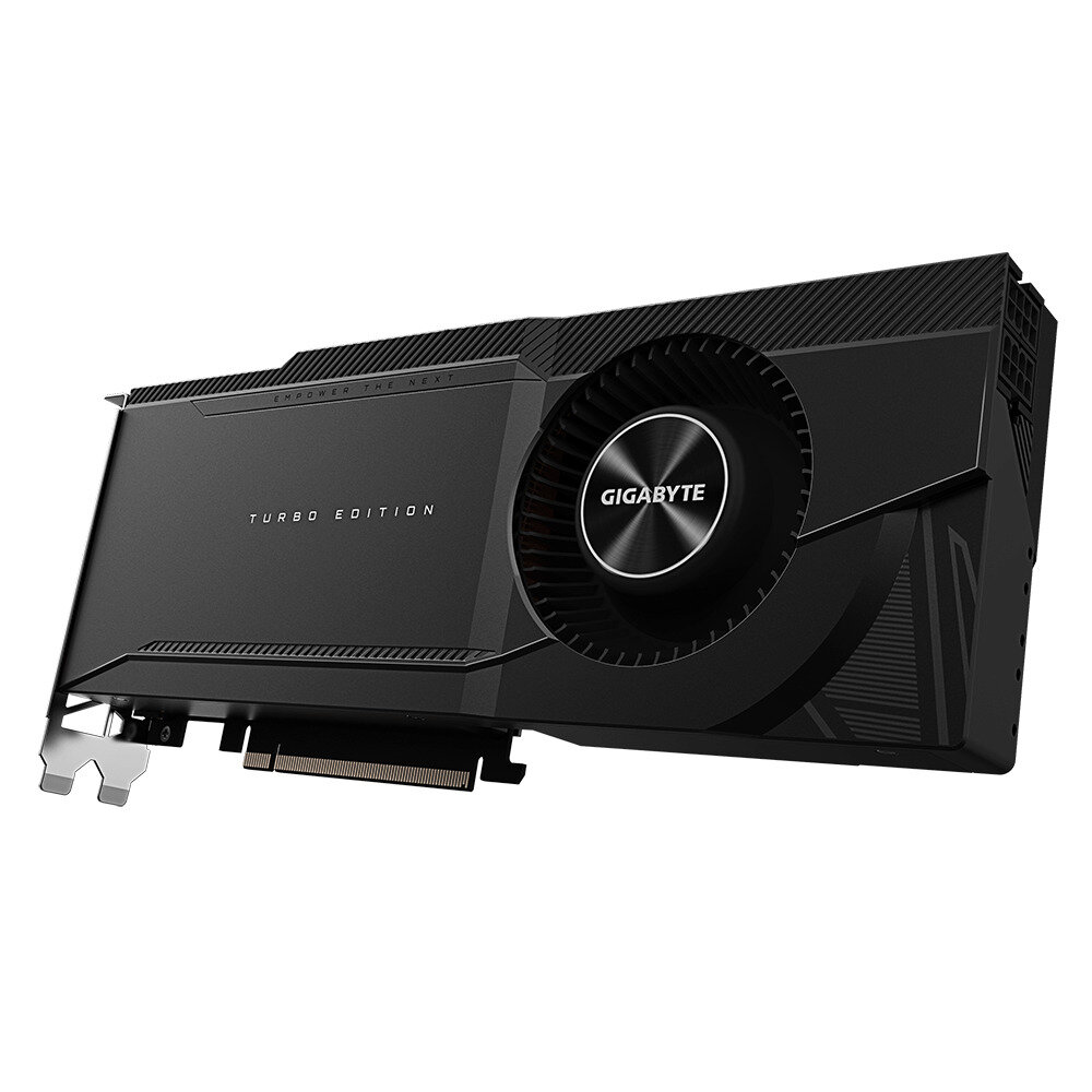 Видеокарта PCI-E GIGABYTE 10GB GDDR6X 320bit 8nm 1710/19000MHz 2*HDMI/2*DP RTL - фото №12