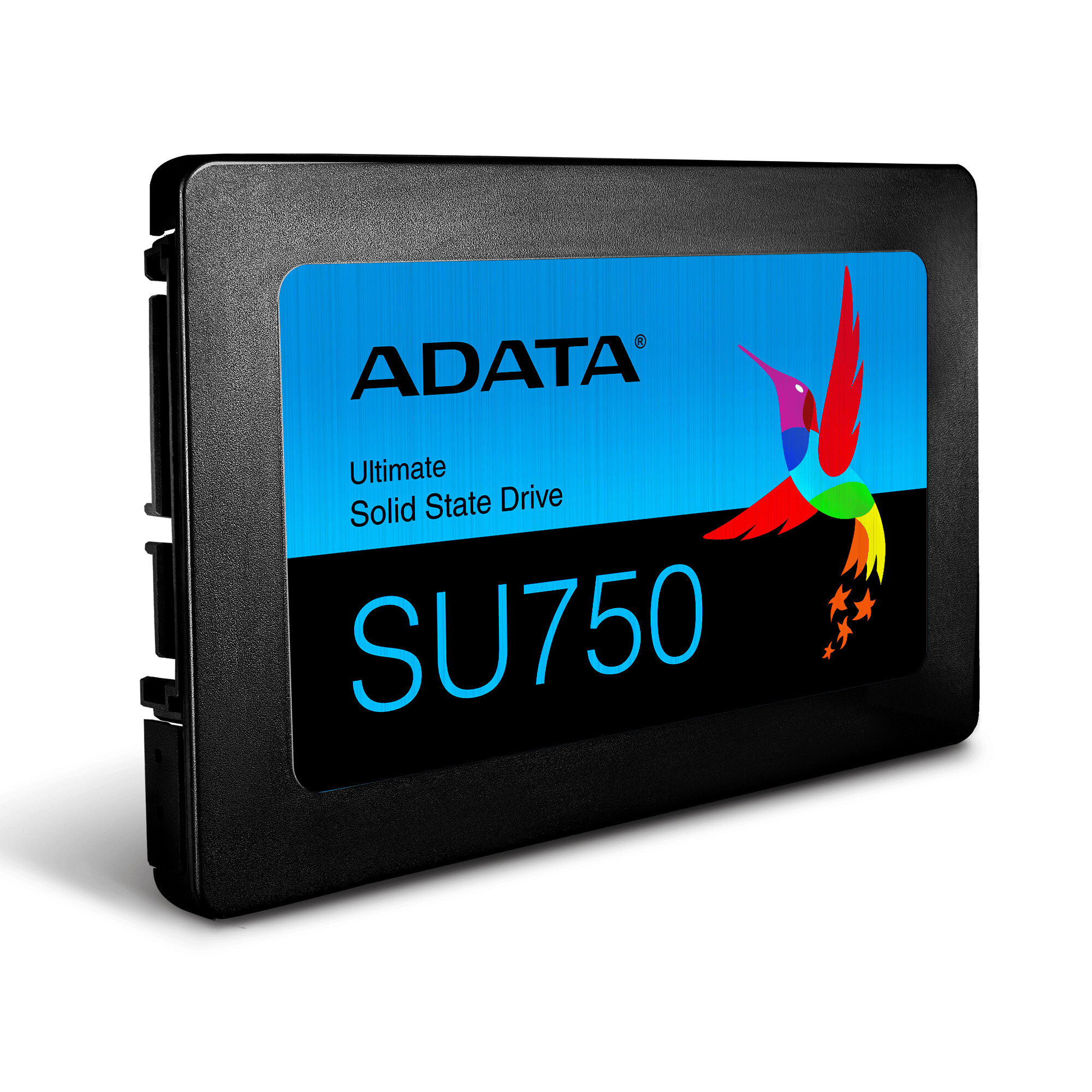 Твердотельный накопитель SSD A-Data SATA III 256Gb Ultimate SU750 2.5" (TLC,550/520 Мб/с) - фото №18