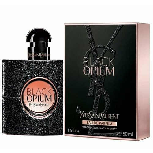 Туалетные духи Yves Saint Laurent Black Opium 90 мл