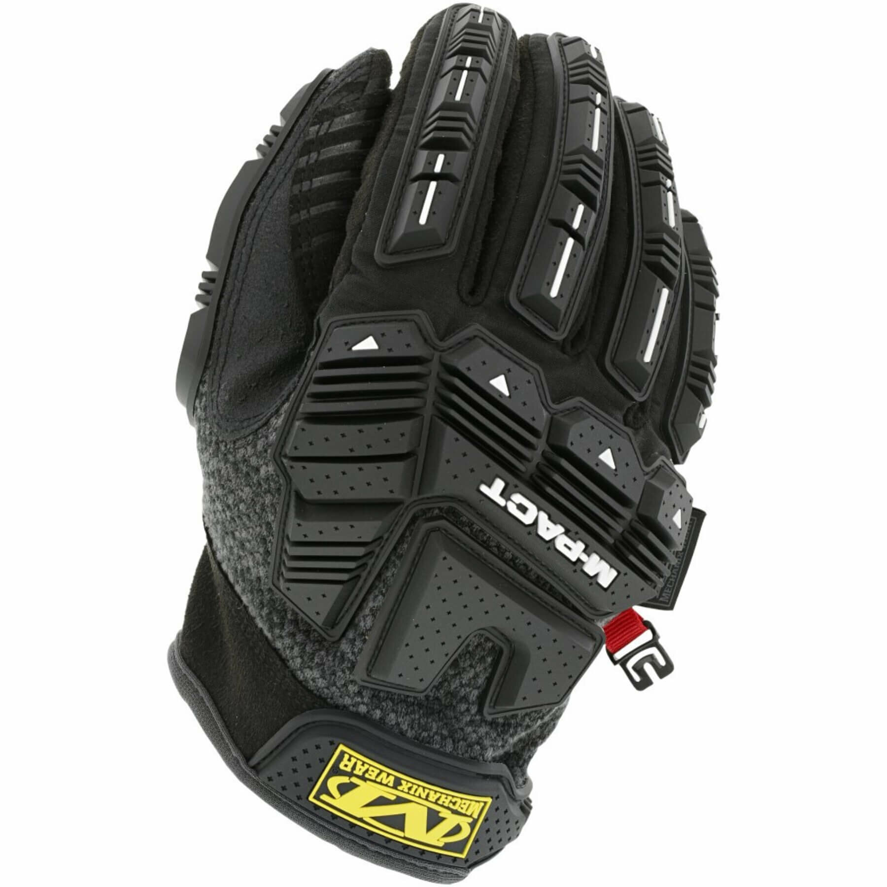 Перчатки ColdWork M-Pact Mechanix, цвет Grey/Black(M)