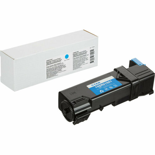 Картридж лазерный Retech 106R01601 гол. для Xerox 6500N/6500DN/6505N/6505DN, 1773343