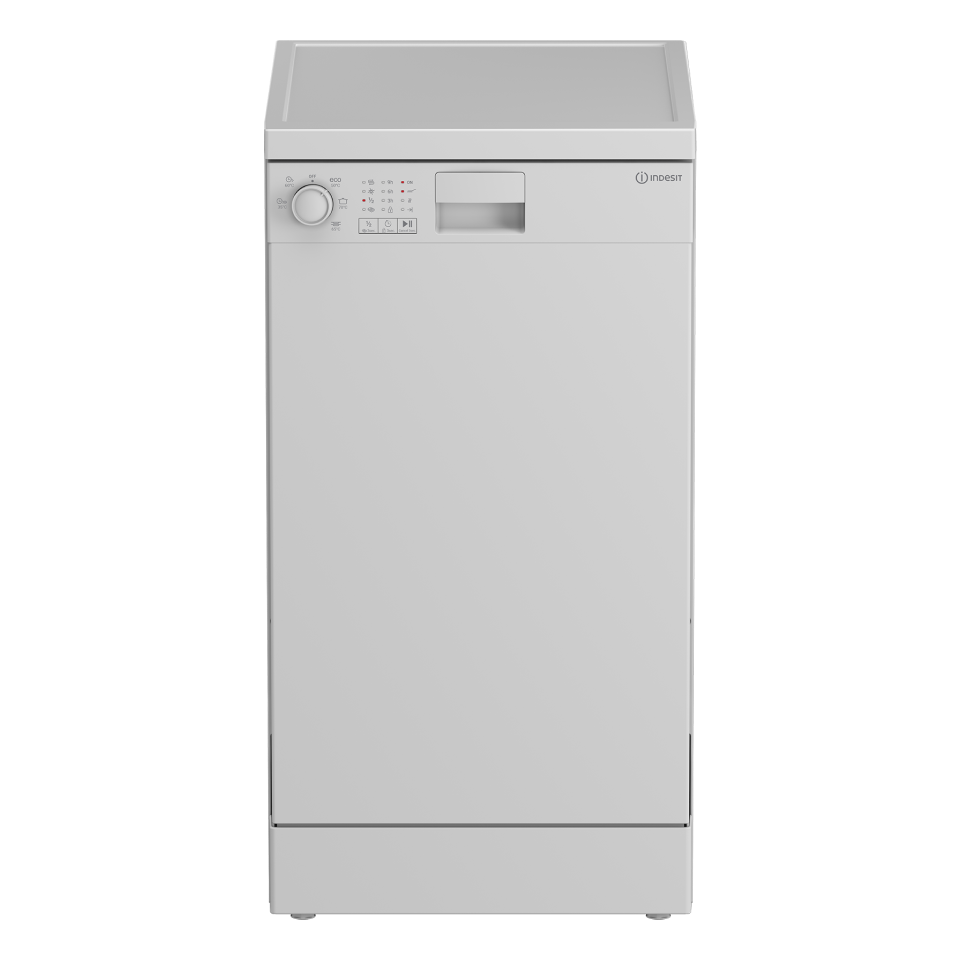 фото Посудомоечная машина INDESIT DFS 1A59 белый