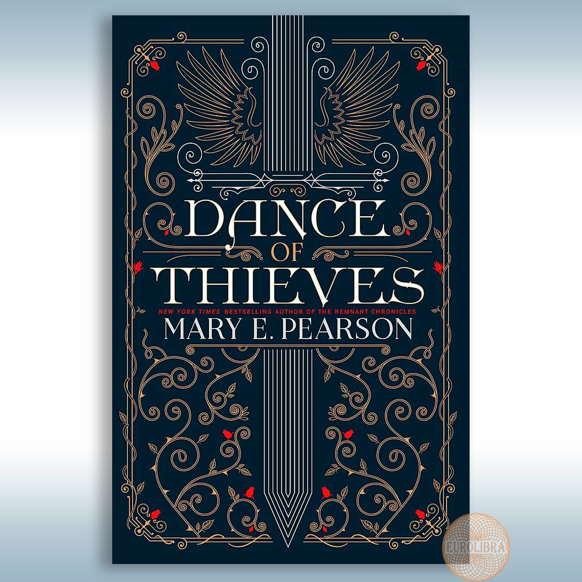 Dance of Thieves (Mary Pearson)