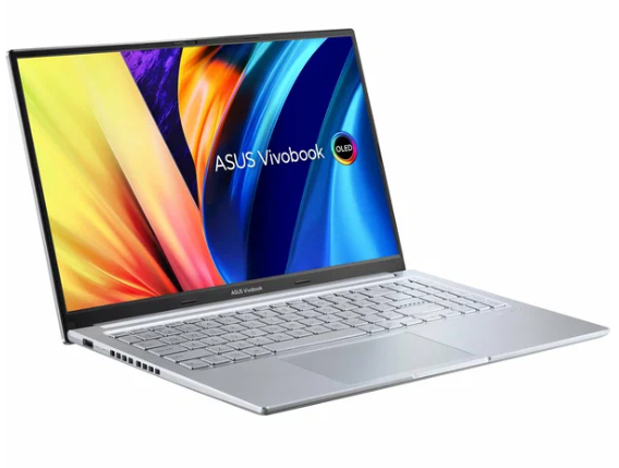 15.6" Ноутбук ASUS Vivobook 15X OLED X1503ZA-L1502 Intel Core i3 1220P, 8 ГБ, SSD 512, DOS