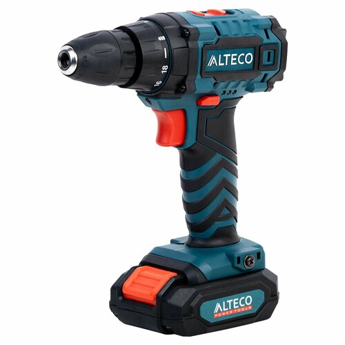 Аккумуляторная дрель-шуруповерт ALTECO CD 16101 456300₽