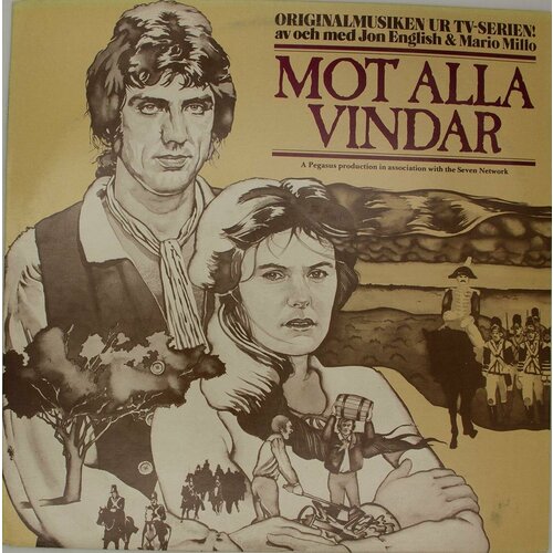 Виниловая пластинка Jon English & Mario Millo - Mot Alla Vi lord jon виниловая пластинка lord jon sarabande