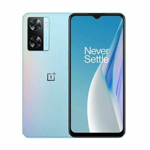 Защитная гидрогелевая пленка OnePlus Nord N20 SE гидрогелевая пленка на one plus nord n20 se полиуретановая защитная противоударная бронеплёнка глянцевая