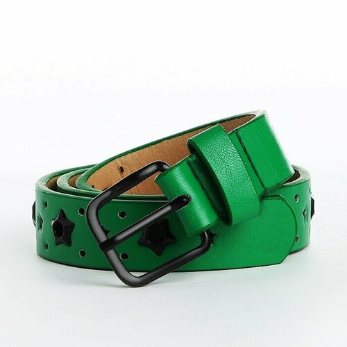 фото Ремень , зеленый фаворит