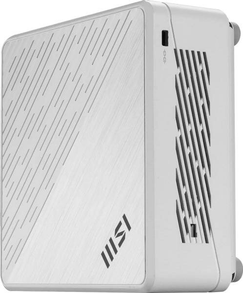 Неттоп MSI Cubi 5 12M-046XRU Intel Core i3 1215U 8 Гб SSD 512 Гб Intel UHD Graphics 65 Вт DOS 9S6-B0A812-221