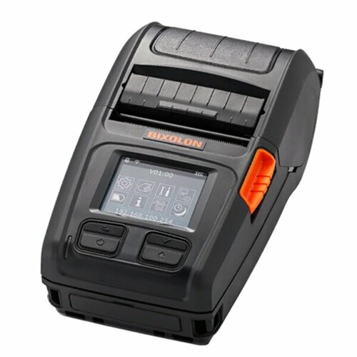 Bixolon   / XM7-20, 2 DT Mobile Printer, 203 dpi, Serial, USB, WLAN