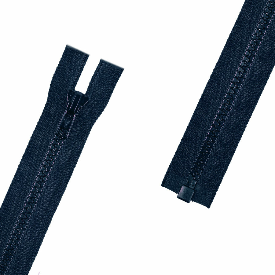 фото Молния Трактор "GAMMA" G3051 65 см Тип 5 разъёмная однозамковая №309 т. серый (графит)