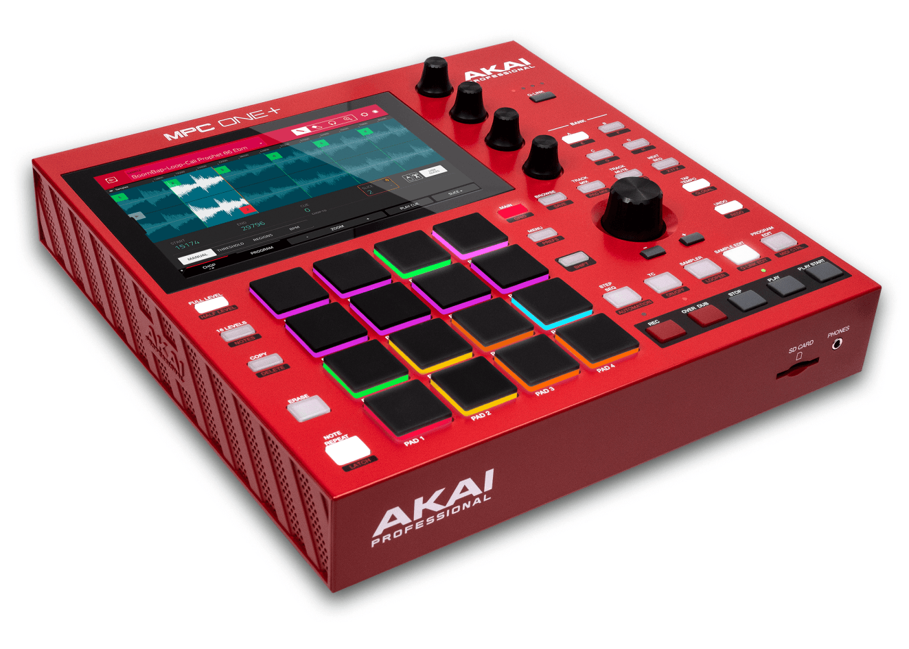 Akai Pro MPC One+ грувбокс