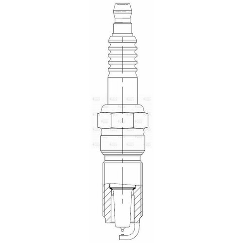 Комплект свечей STARTVOLT - Свеча зажигания для а/м Chevrolet Captiva C100 (11-)/Opel Antara (11-) 3.0i Ir+Pt (VSP 0511) VSP0511 / Комплект 4 шт STARTVOLT / арт. VSP0511 - (1 шт)