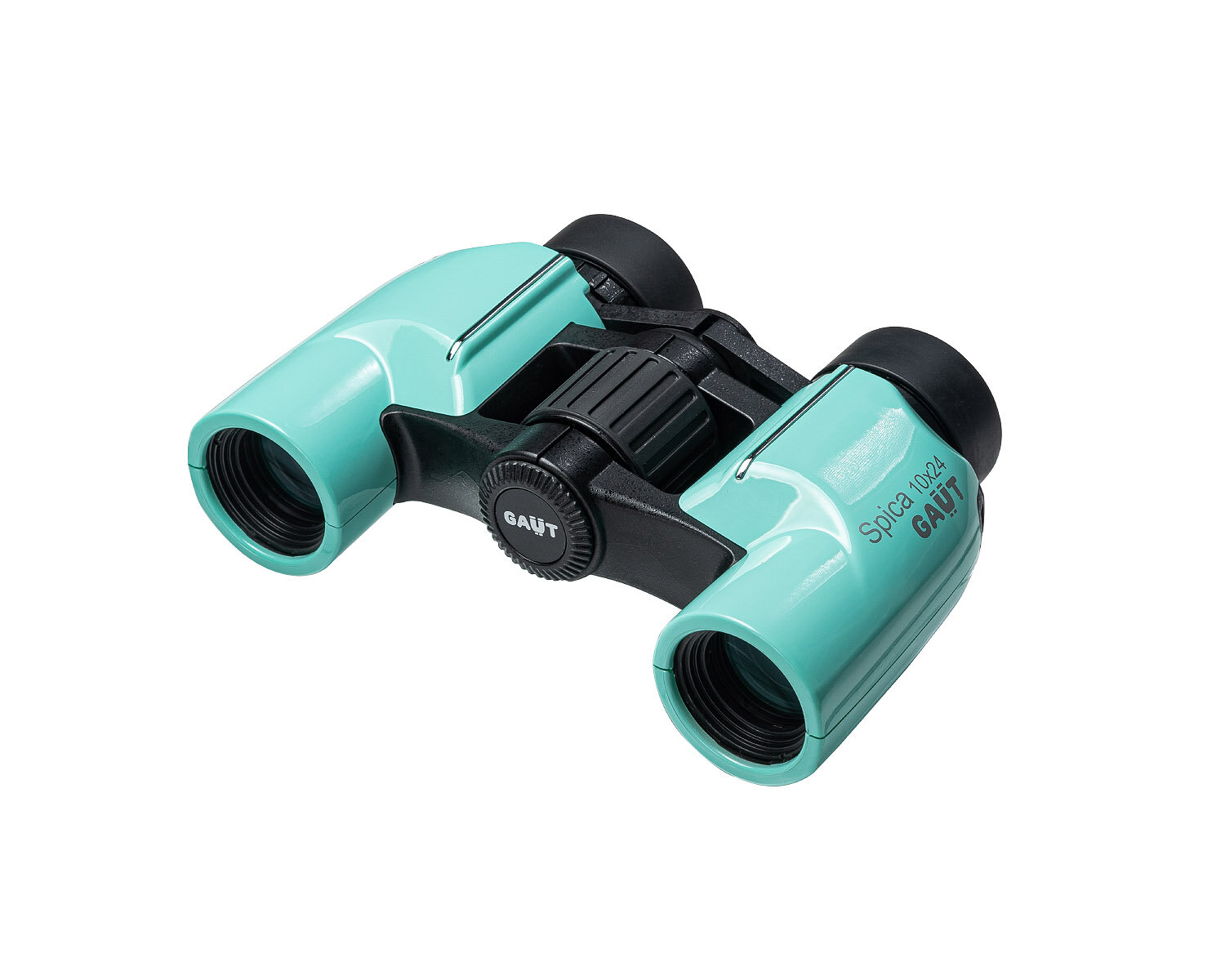 Бинокль туристический Spica 10x24 для охоты профессиональный GS1024T