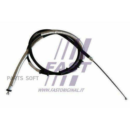 FAST FT69216 трос тормозной FIAT 8440₽