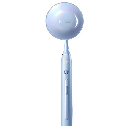 Электрическая зубная щетка Soocas X3 Pro с дезинфекцией blue RU 569000₽
