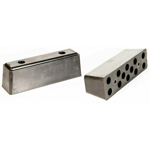 Буфер отбойник резиновый 350х110х100 мм 2008 2950₽