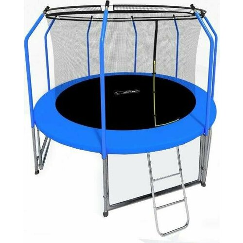 Батут I-JUMP 10ft_el-light-blue