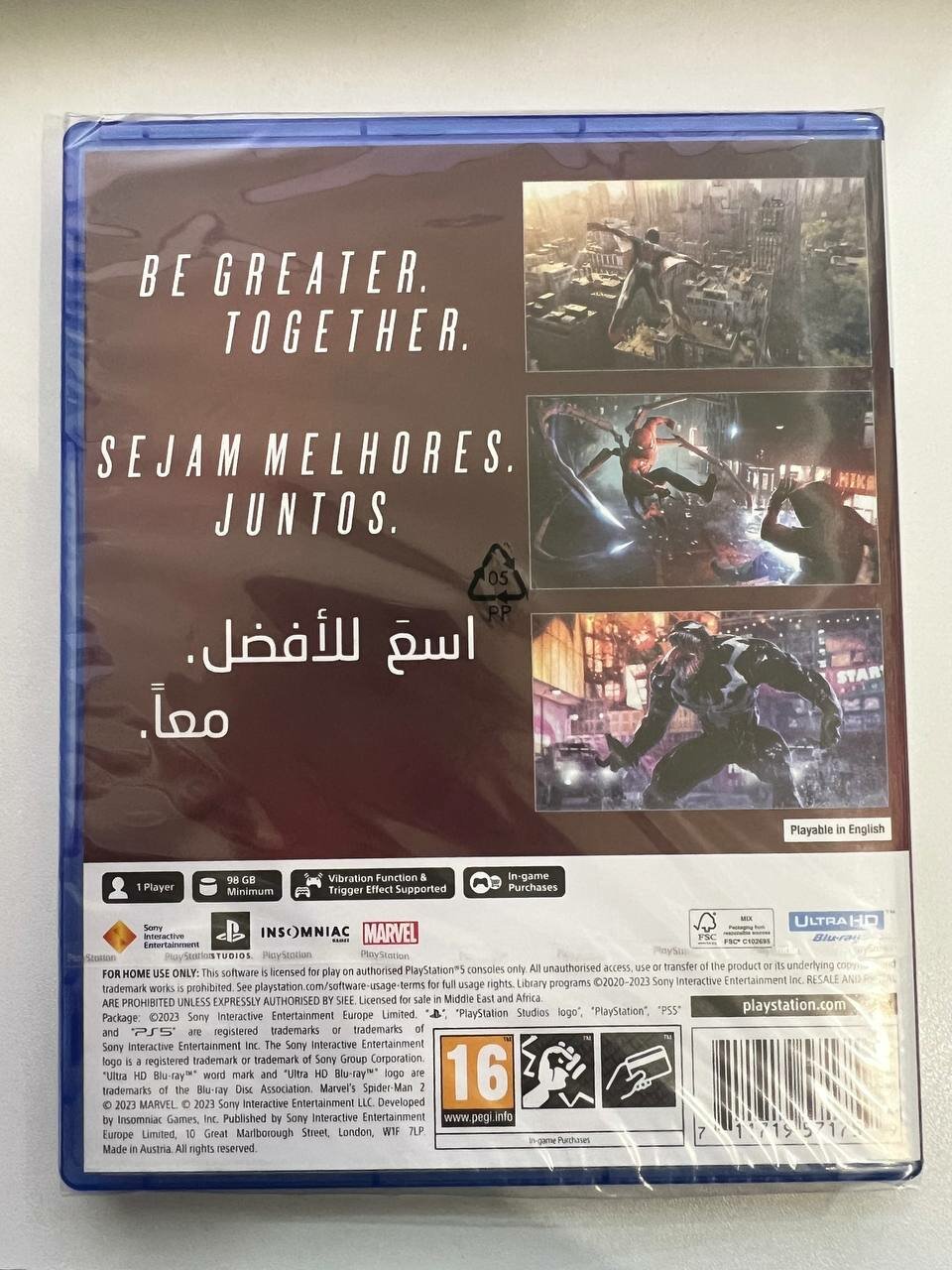 Игра Spider-Man 2 — фото 19