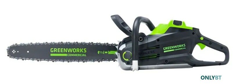 Пила GREENWORKS GD82CS51 [2008307ub]