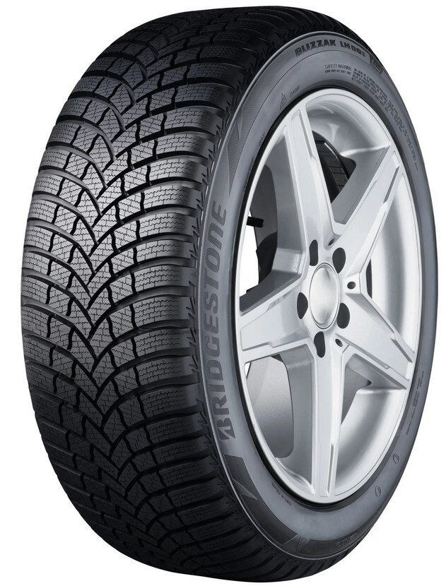 Шины 205/60 R16 92H Bridgestone Blizzak LM001 Evo - XL AO