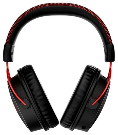 Гарнитура игровая HyperX Cloud Alpha, красный/черный (4p5l1ab#uuf) - фото №15