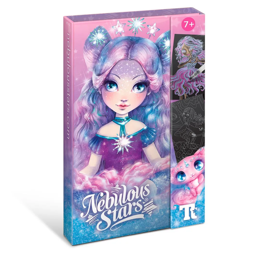 Серия Eclipsia Раскраска для девочек Розовый Раскраска для девочек 1650₽